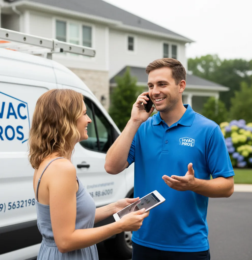 Duct Cleaning in Dublin, NH